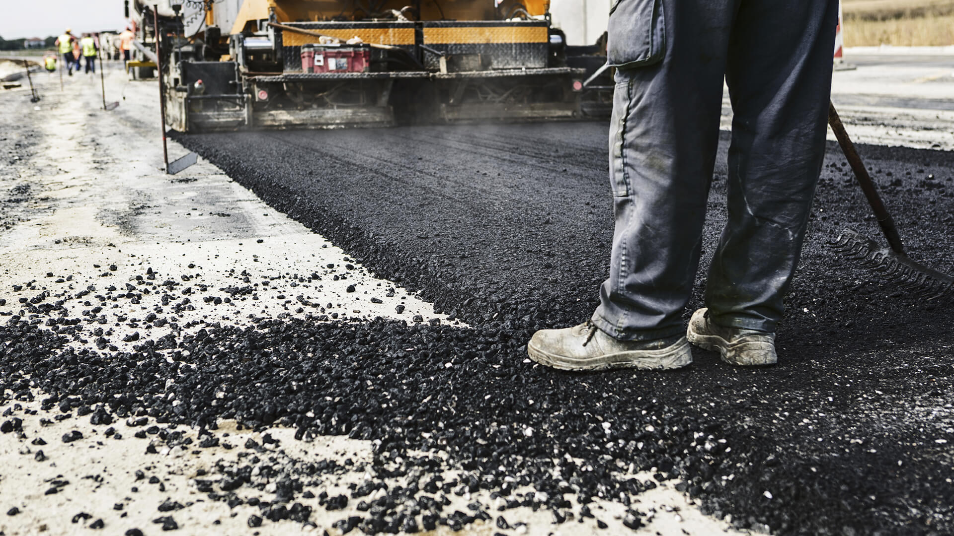 Bitumen Trading
