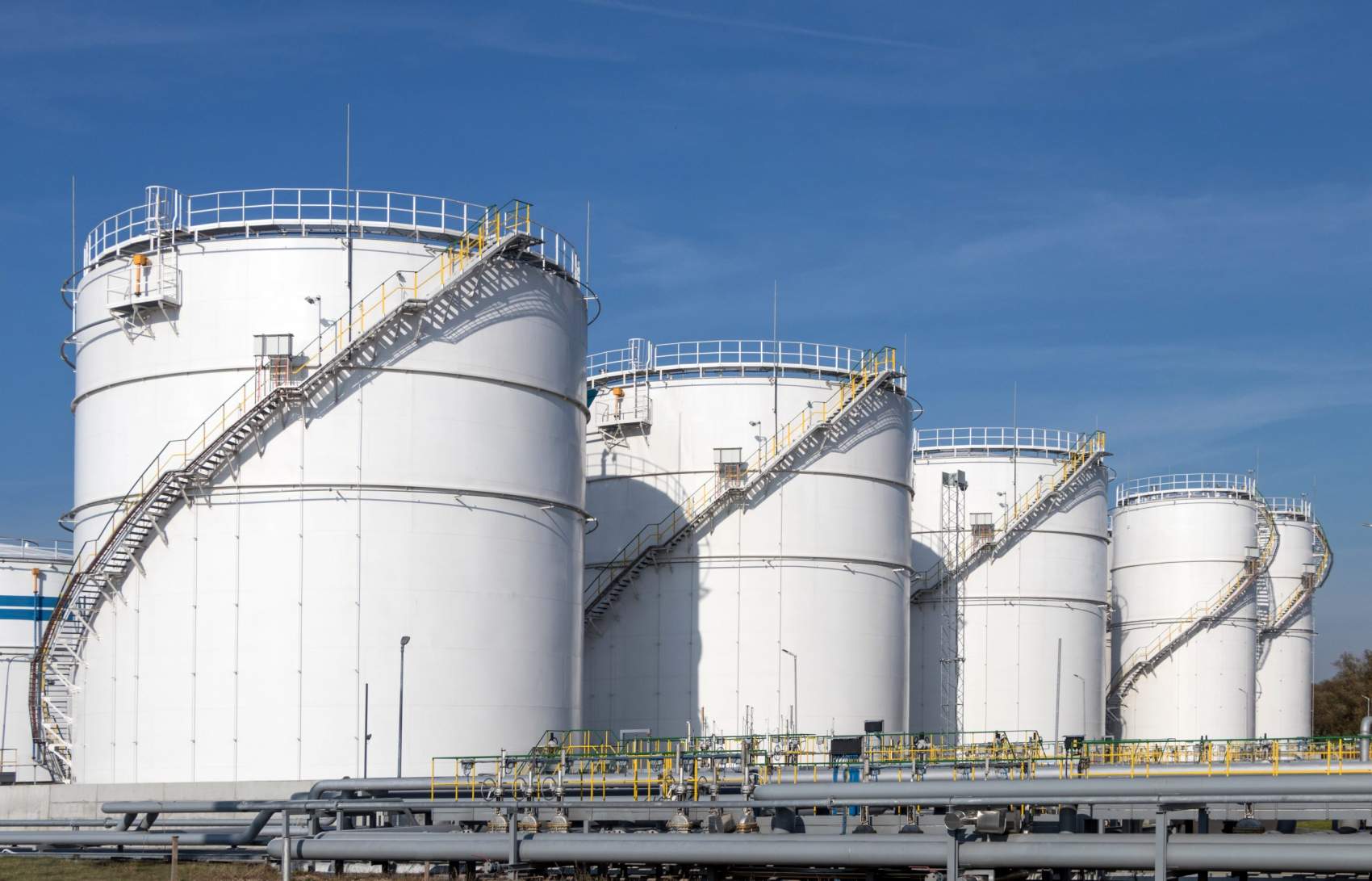 Petroleum Trading