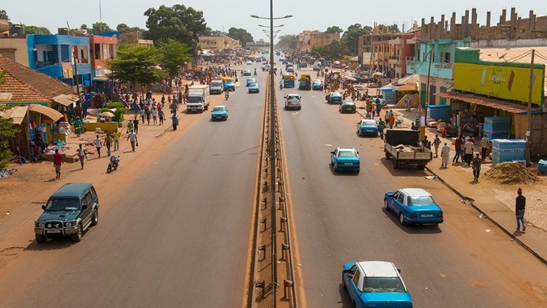 Road construction
